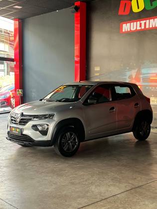 RENAULT KWID 1.0 12V SCE FLEX ZEN MANUAL
